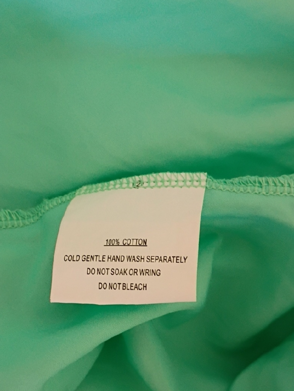 Mika & Gala Lily Whyt Green Puff Shoulder Tiered Maxi Dress Size S NWOT - Picture 7 of 9